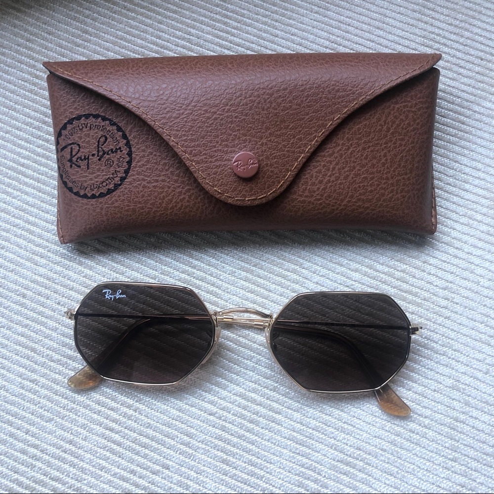 Ray-ban Octagonal sunglasses